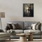 Stupell Industries Fancy Wolf in Suit Framed Giclee, design by Ray Powers